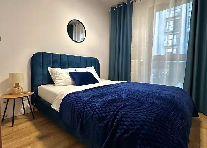 Apartment A106 By Real Apartment Варшава, Польща
