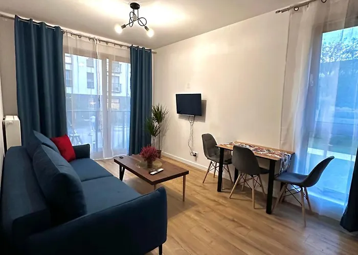 Apartment A106 By Real Apartment Warszawa, Polska