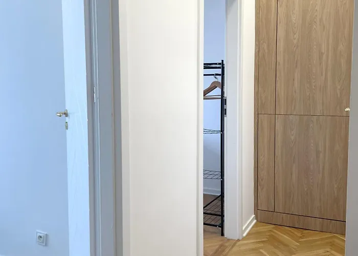 Apartament Muranów Warszawa, Polska