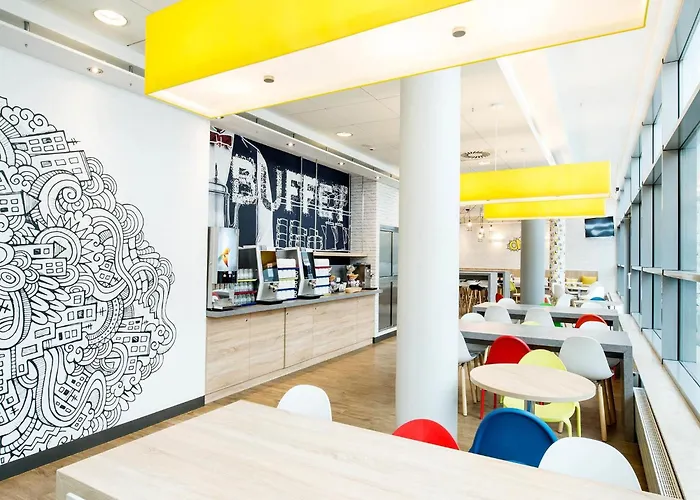 Ibis Budget Warszawa Centrum, Польща