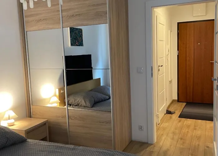 Apartament Jasmin Arkadia Warszawa, Polska