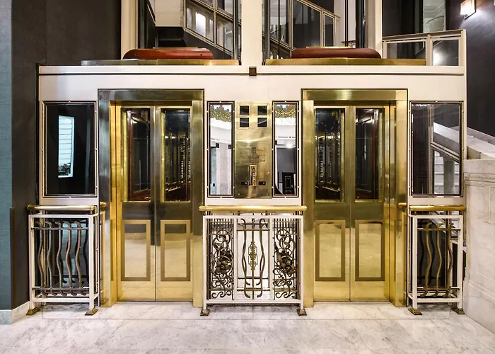 Hotel Bristol, A Luxury Collection Hotel, Варшава, Польща
