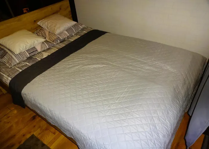 Apartament Wspólna 59 Warszawa, Polska