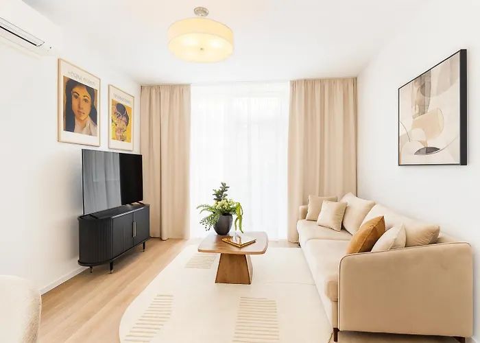 Browary Designer Apartments By Country 2 Country Варшава, Польща
