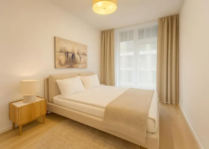 Browary Designer Apartments By Country 2 Country Warszawa, Polska