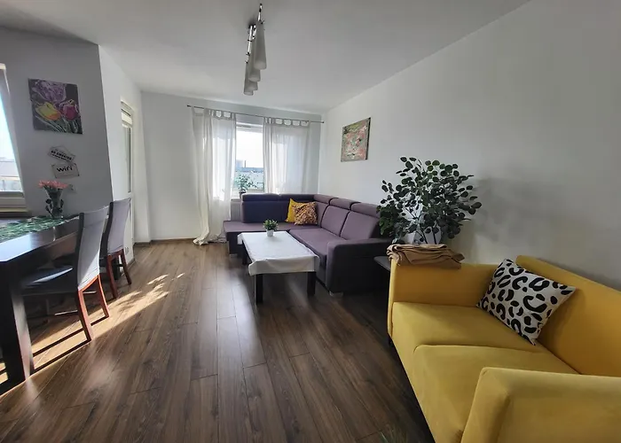 Apartament Cora Lego Skyline Arena Warsaw Central Link Stadium, Polska