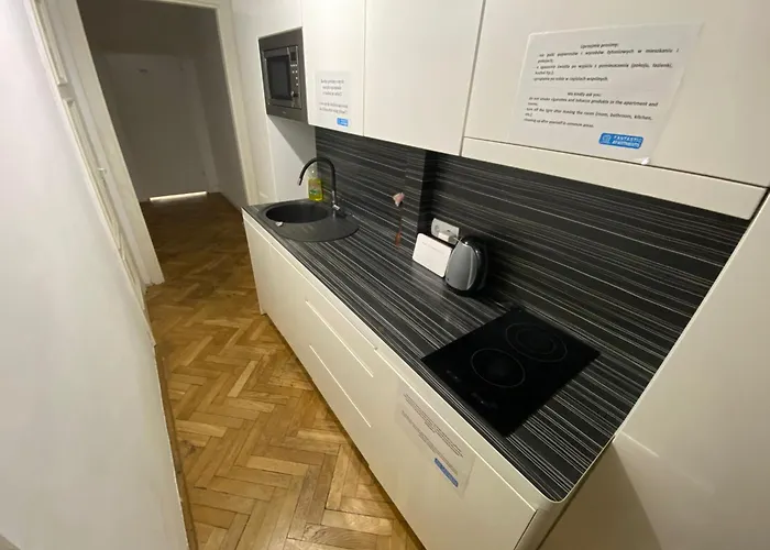 Fantastic-Inn Warszawa - Kozia, Polonia