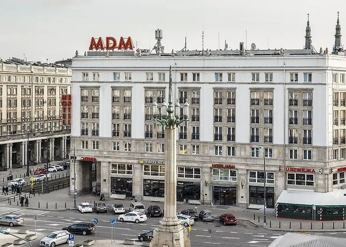Mdm City Centre