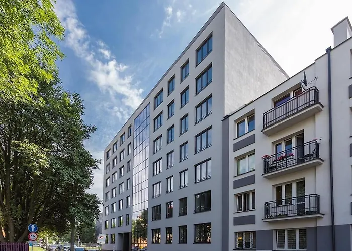 Sławińska 6 By Perfect Apart 510&511 Warszawa, Polska