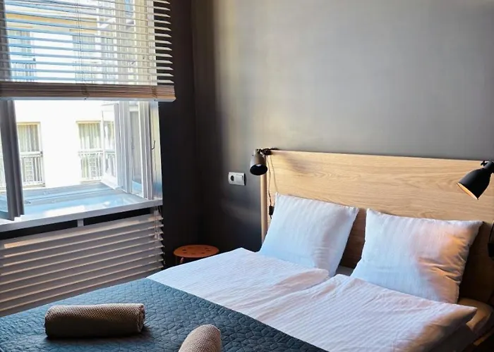 Loft Apartment Warsaw Centrum Lok 4, Polska