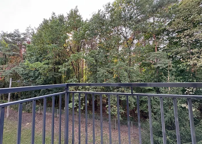 Apartament - Mieszkanie przy Centrum Zdrowia Dziecka - Warszawa Międzylesie - Dzięcieliny 15, Polska