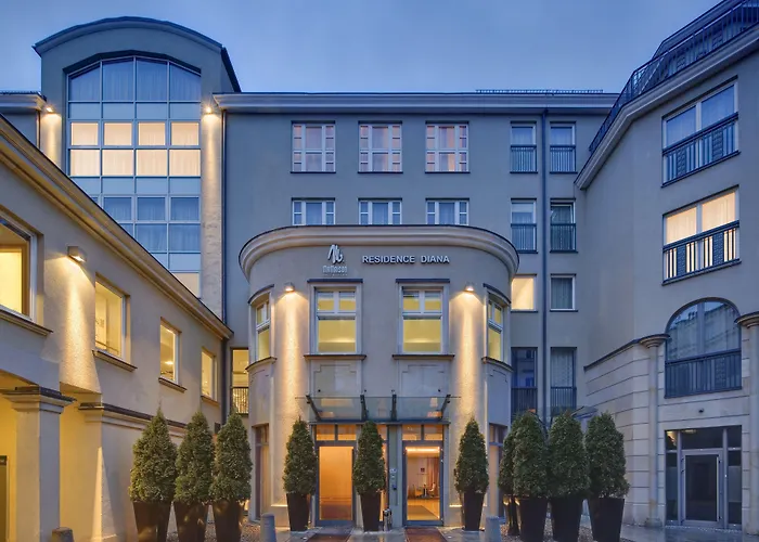 Mamaison Residence Diana Warszawa, Polska