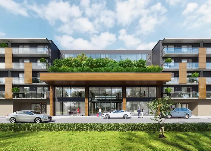 Family & Business Apartments Premium No 2 - 1 Bedroom With Private Jacuzzi, Balcony, Parking Warszawa, Polska
