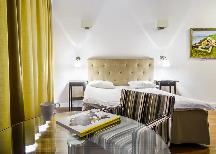 Triton Park Apartments Warschau, Polen