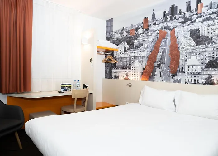 B&B Hotel Warszawa-Okęcie, Polska