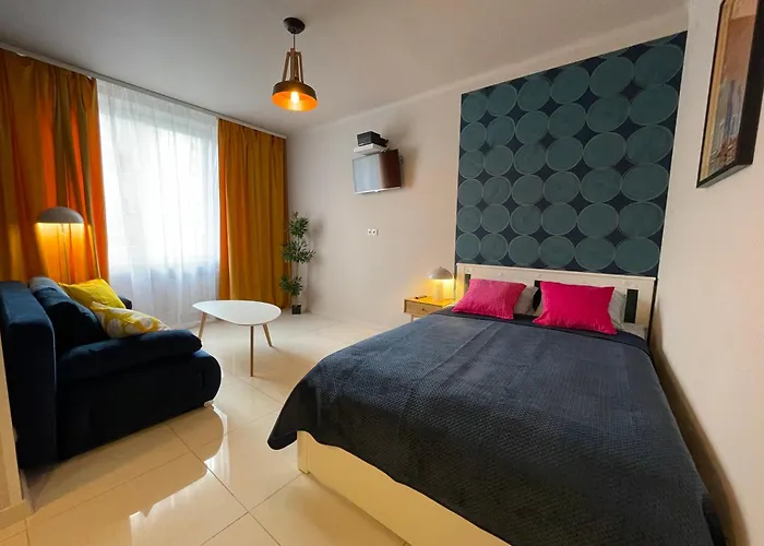 Comewa Apartments Varsavia, Polonia