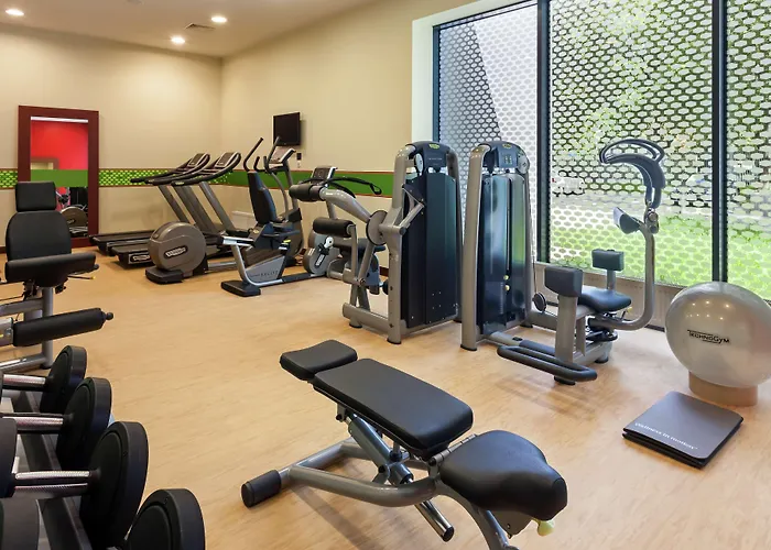 Hampton By Hilton Warsaw Airport Hotel, Poland