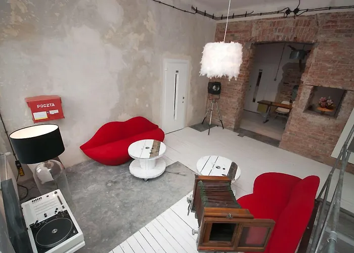 Апартаменти Loft Sen Pszczoly Варшава, Польща