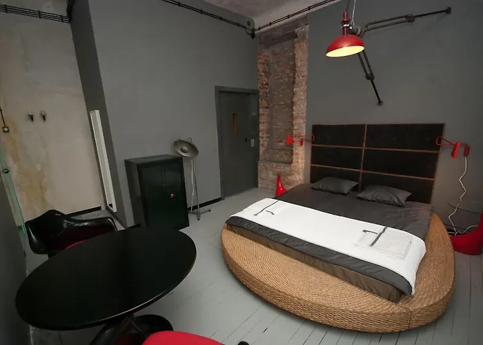 Appartamento Loft Sen Pszczoly Varsavia, Polonia