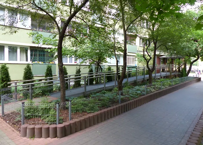 Hosapartments City Center Varsavia, Polonia
