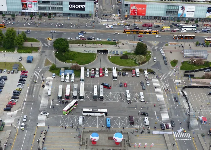 Hosapartments City Center Варшава, Польща