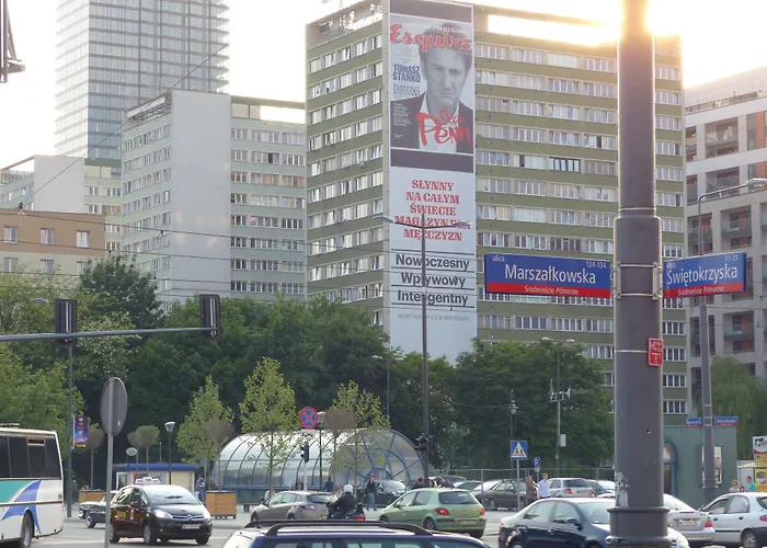 Hosapartments City Center Warsaw, Poland
