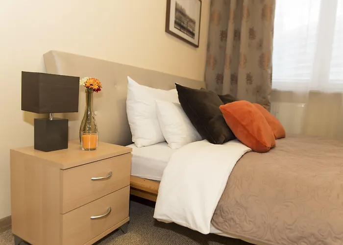Warsawrent Apartamenty Centralna