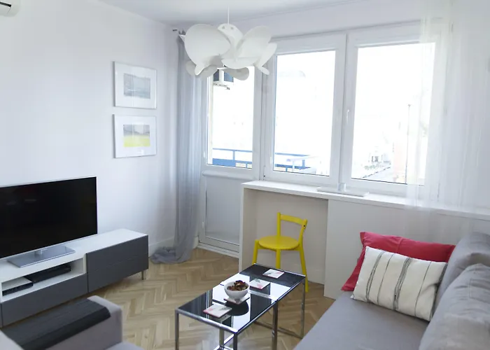 Warsawrent Apartamenty Centralna, Poland