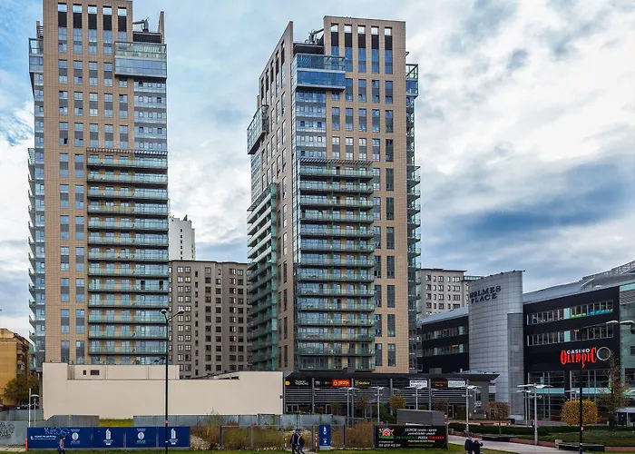 Chopin s - Platinum Towers