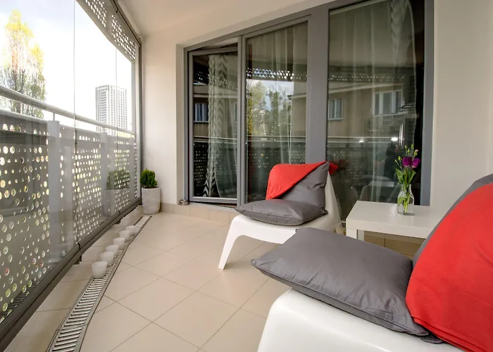Erapartments Oxygen Residence Варшава, Польща
