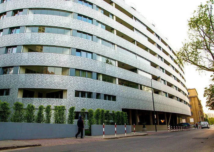 Erapartments Oxygen Residence Warsaw, Poland