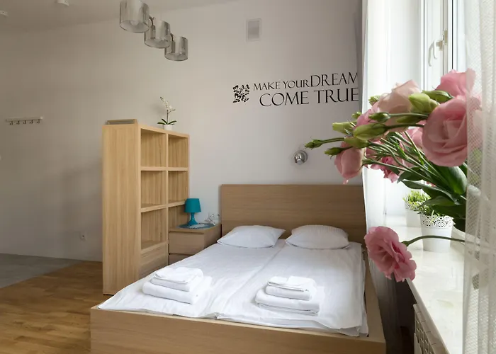 Apartamenty Wawa Centrum By Your Freedom Варшава, Польща