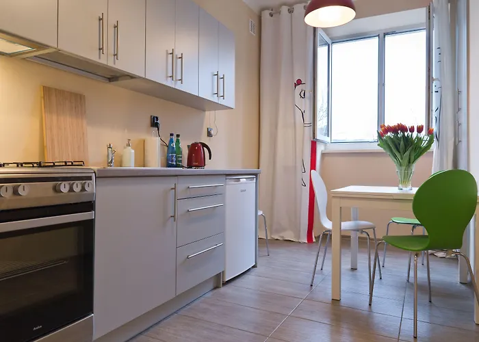 Apartamenty Wawa Centrum By Your Freedom Varsovia, Polonia
