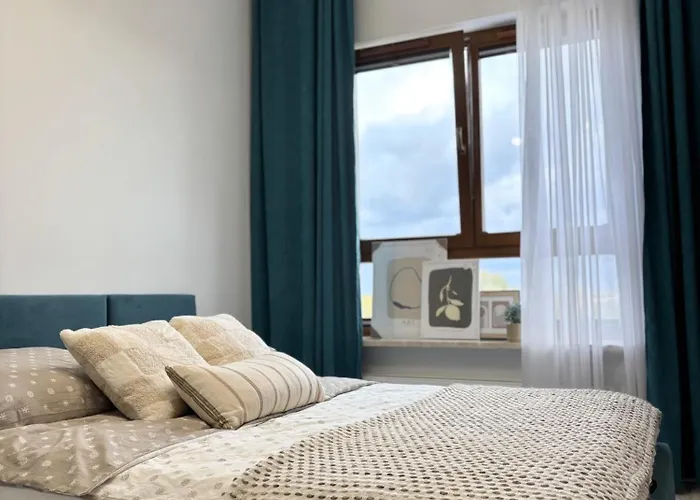 Wilanów Residence - Two-Room Apartment Warszawa, Polska