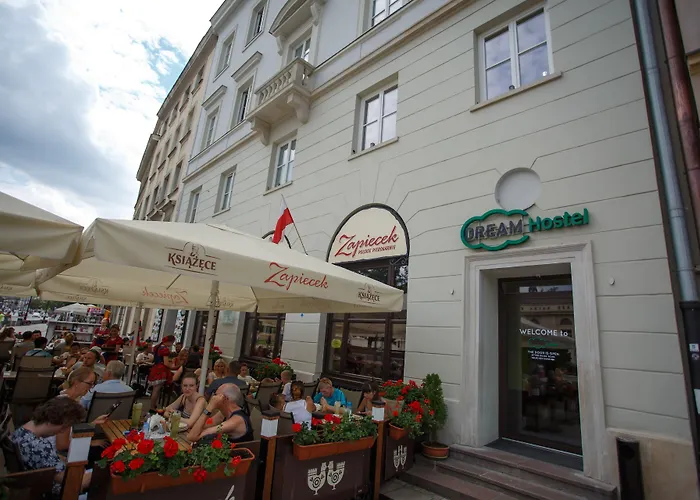 Safestay Warsaw Old Town, Polonia
