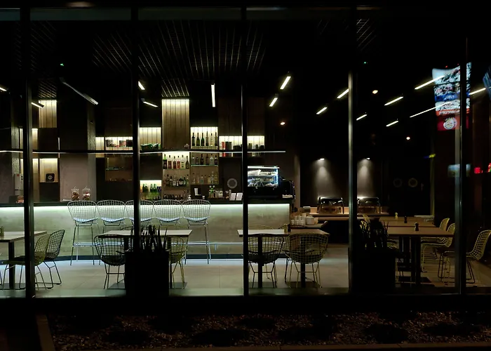 Air Hotel Warsaw, Poland