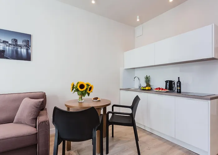 Platinum Residence Mokotów Warszawa, Polska