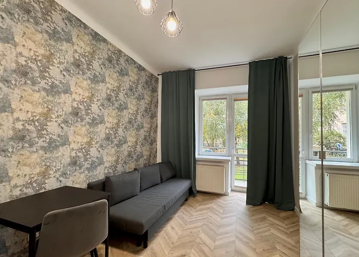 Apartament K22 Warszawa Zachodnia Sękocińska, Polska
