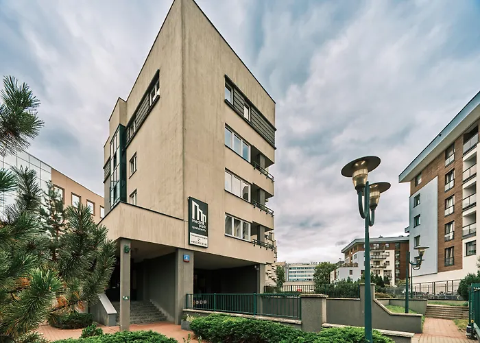Apartamenty Media Park