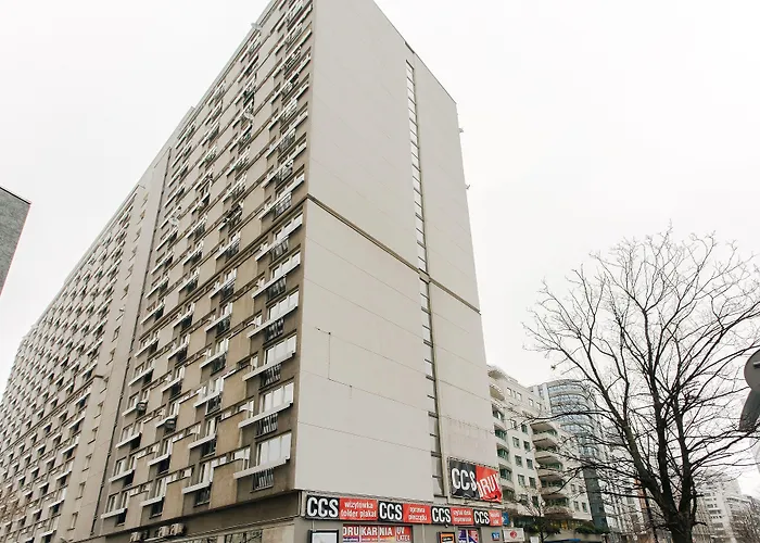 ShortStayPoland Grzybowska  Warszawa, Polska