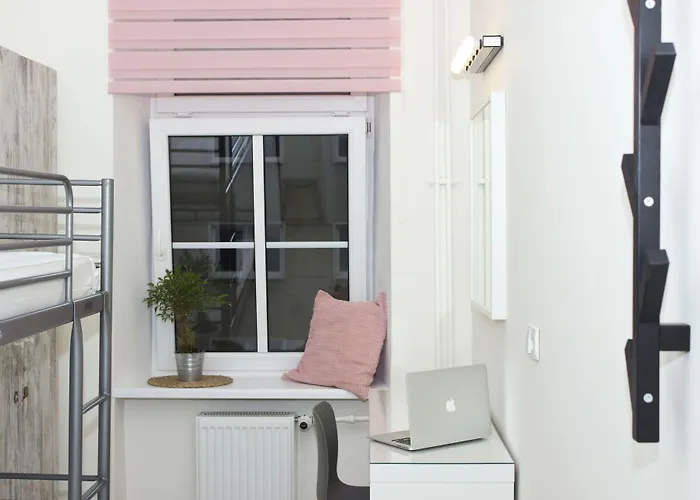 Chillout Hostel Warszawa, Polska
