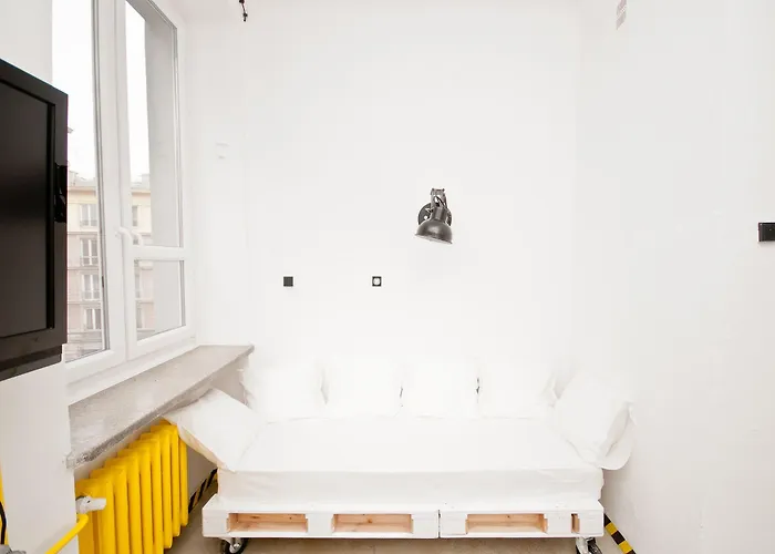 Appartamento Loft Lot Pszczoly Varsavia, Polonia