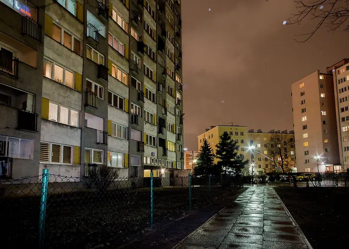 ShortStayPoland Aleje Jerozolimskie (B13)