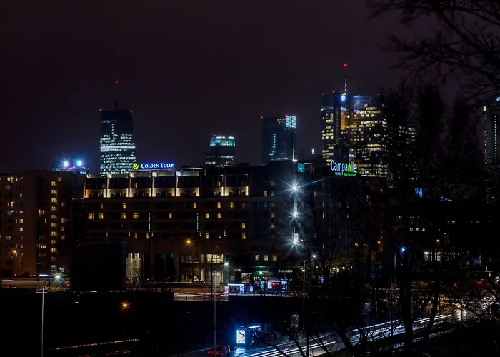 ShortStayPoland Aleje Jerozolimskie (B13)