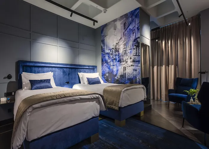 Hotel Indigo Warsaw Nowy Swiat By Ihg, Polen