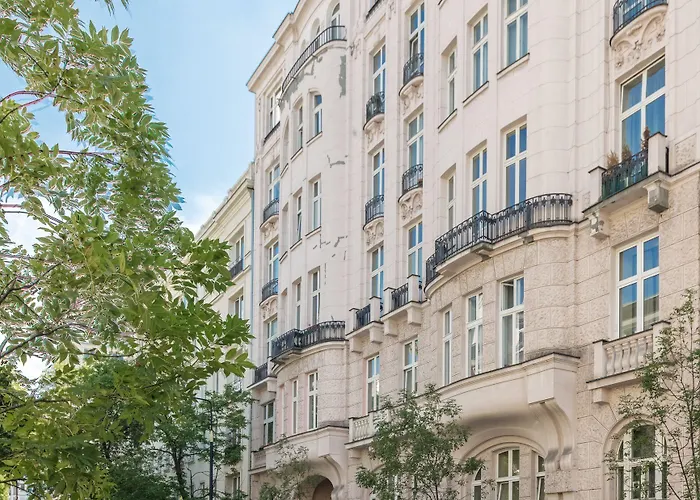Luxury Apartment 60 Warszawa, Polska
