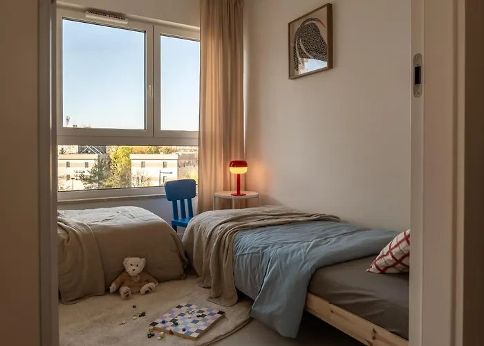 Malmoe Family Apartment By Vaya Stays Warszawa, Polska