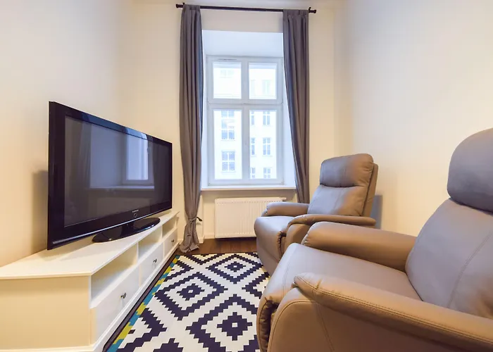 ShortStayPoland Noakowskiego  Warszawa, Polska