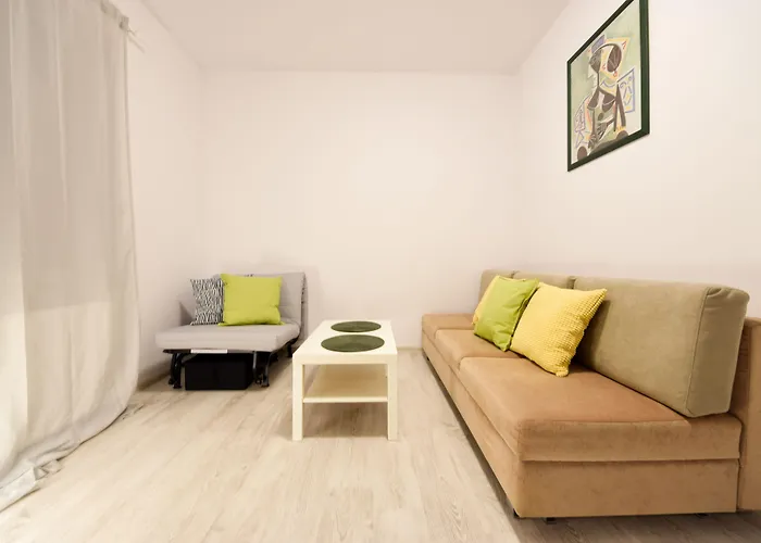 Shortstaypoland Srebrna Warszawa, Polska