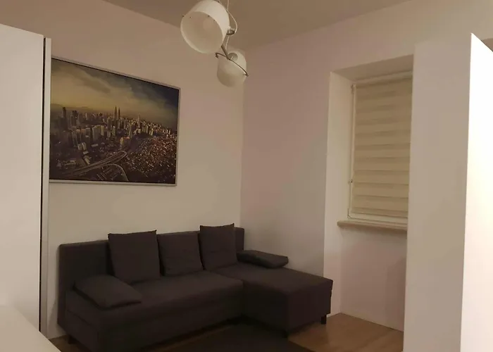 Apartamenty Metro Racławicka Warszawa, Polska